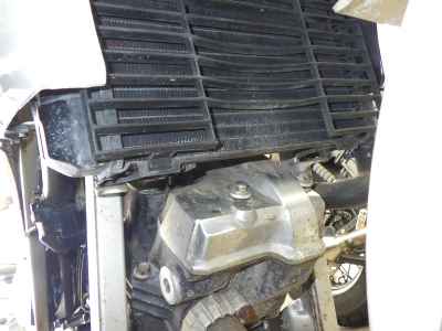 Honda VT250FE 1984