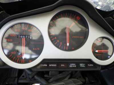 Honda VT250FE 1984