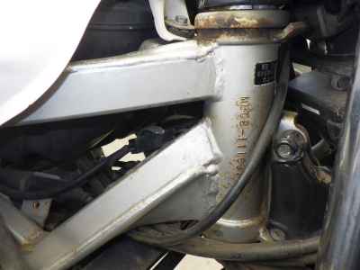 Honda VT250FE 1984