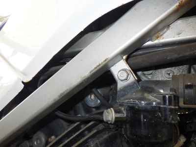 Honda VT250FE 1984