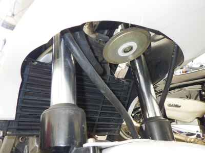 Honda VT250FE 1984