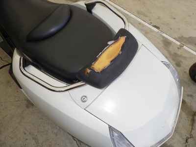 Yamaha Maxam 250 2005