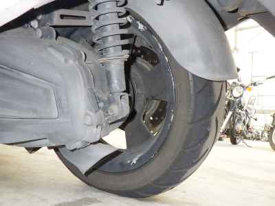 Yamaha Maxam 250 2005