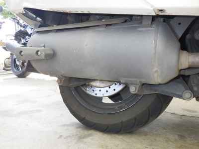 Yamaha Maxam 250 2005