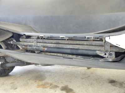 Yamaha Maxam 250 2005