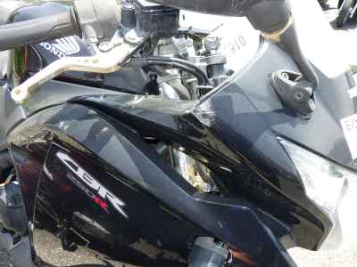 Honda CBR250R 2011