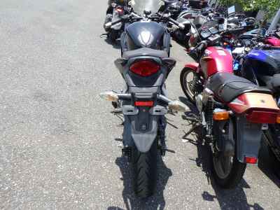 Honda CBR250R 2011