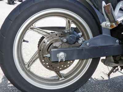 Honda CBR250R 2011