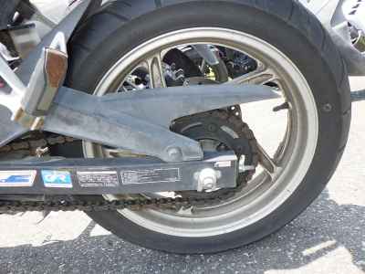 Honda CBR250R 2011