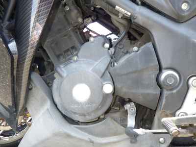 Honda CBR250R 2011