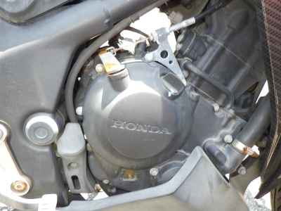 Honda CBR250R 2011