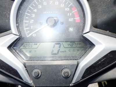 Honda CBR250R 2011