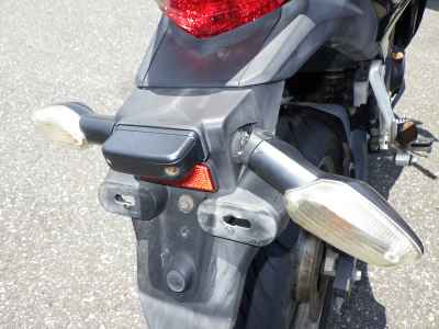 Honda CBR250R 2011