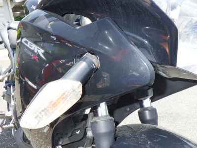 Honda CBR250R 2011