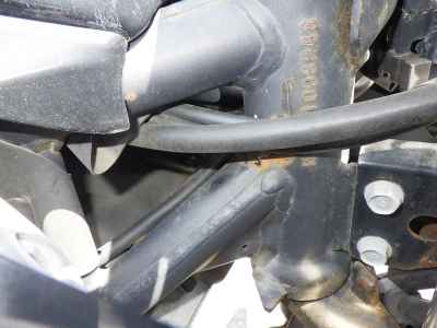 Honda CBR250R 2011