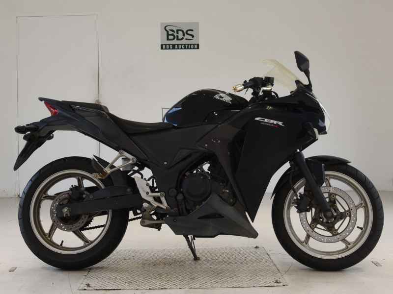Honda CBR250R 2011