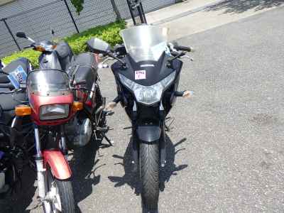 Honda CBR250R 2011
