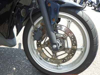 Honda CBR250R 2011