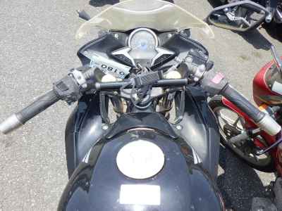 Honda CBR250R 2011