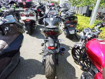 Kawasaki Ninja 400 2021