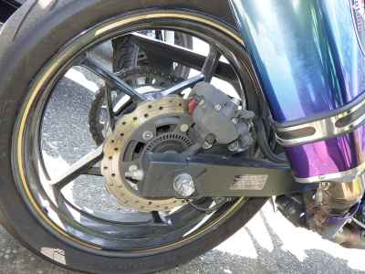 Kawasaki Ninja 400 2021