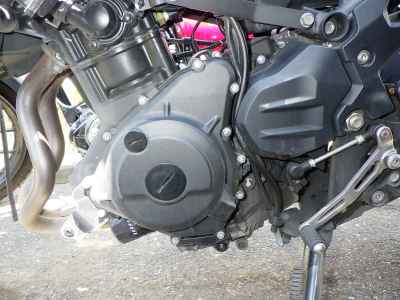 Kawasaki Ninja 400 2021