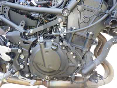Kawasaki Ninja 400 2021