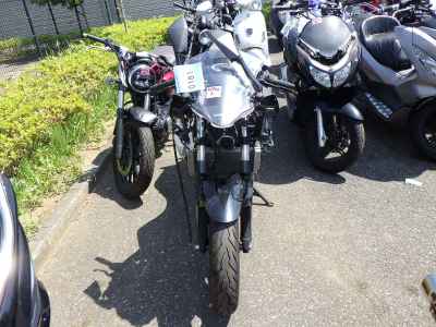 Kawasaki Ninja 400 2021