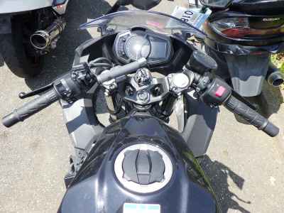 Kawasaki Ninja 400 2021