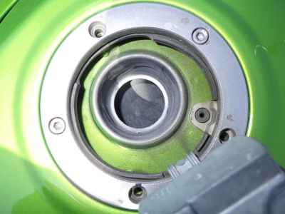 Kawasaki ZZR1400 2006