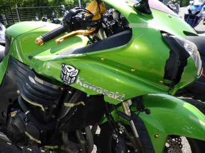 Kawasaki ZZR1400 2006