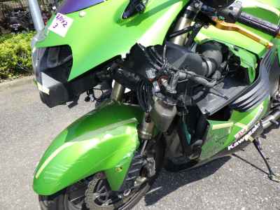 Kawasaki ZZR1400 2006