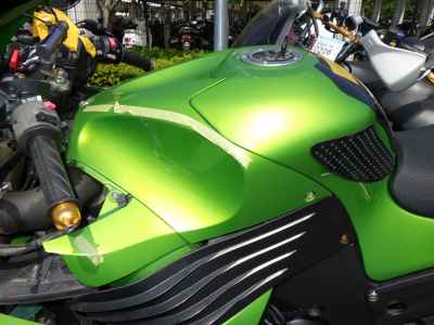 Kawasaki ZZR1400 2006