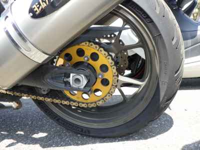 Kawasaki ZZR1400 2006