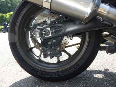 Kawasaki ZZR1400 2006