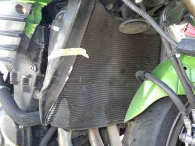 Kawasaki ZZR1400 2006