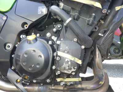 Kawasaki ZZR1400 2006