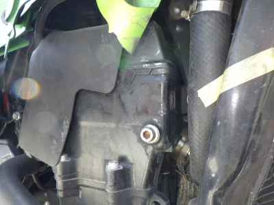 Kawasaki ZZR1400 2006