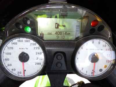 Kawasaki ZZR1400 2006