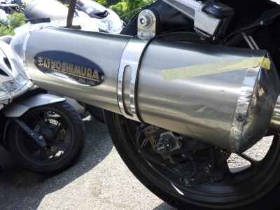 Kawasaki ZZR1400 2006