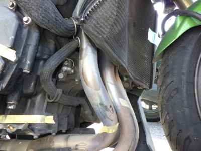 Kawasaki ZZR1400 2006