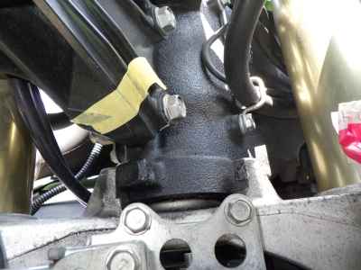 Kawasaki ZZR1400 2006