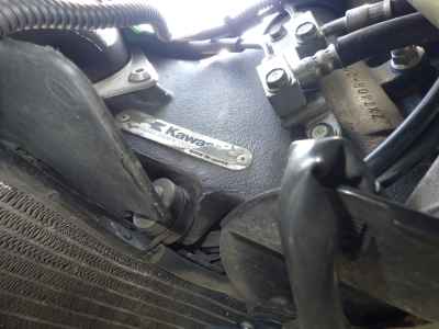 Kawasaki ZZR1400 2006