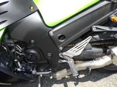 Kawasaki ZZR1400 2006
