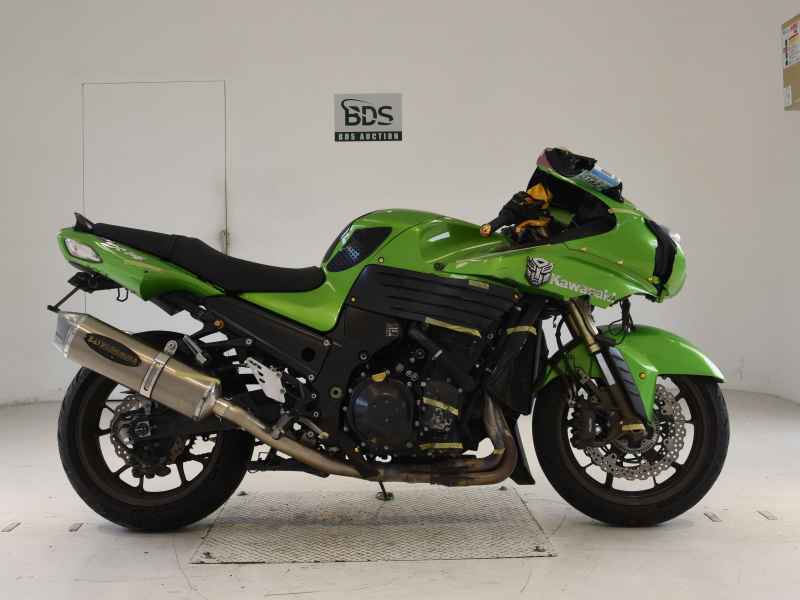 Kawasaki ZZR1400 2006