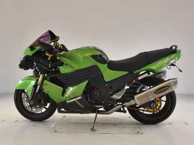 Kawasaki ZZR1400 2006