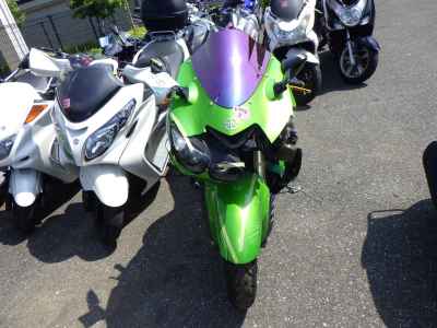 Kawasaki ZZR1400 2006