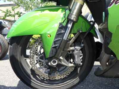 Kawasaki ZZR1400 2006