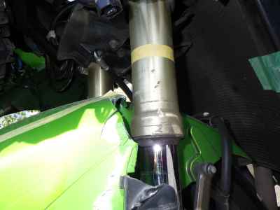 Kawasaki ZZR1400 2006