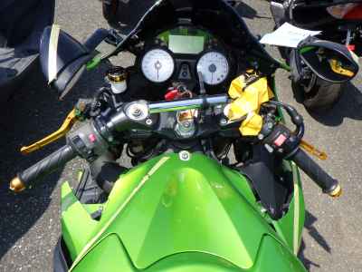 Kawasaki ZZR1400 2006